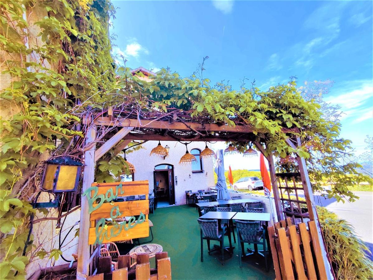 Gabrielle Hotel Aiguines Exterior photo