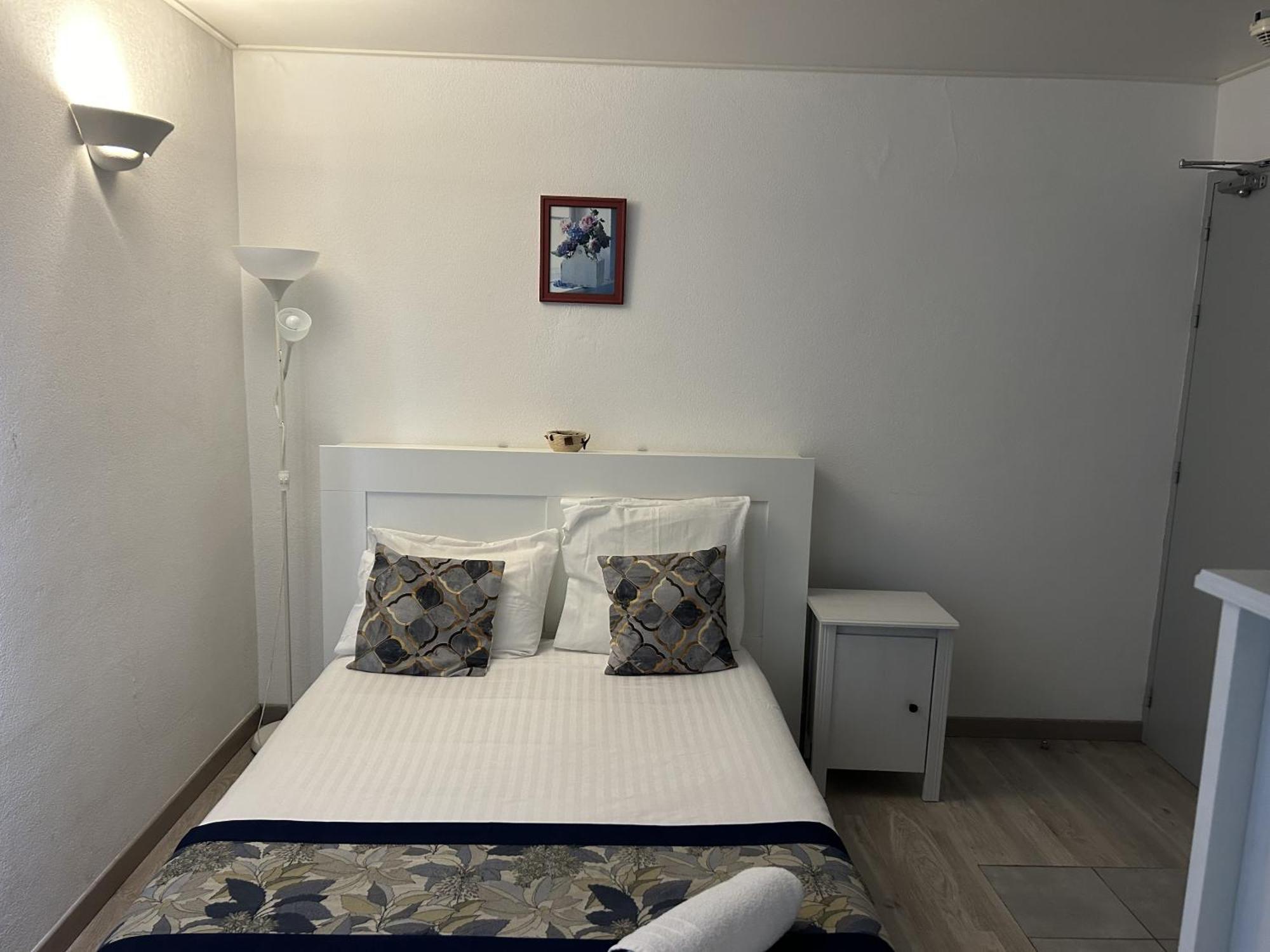 Gabrielle Hotel Aiguines Exterior photo